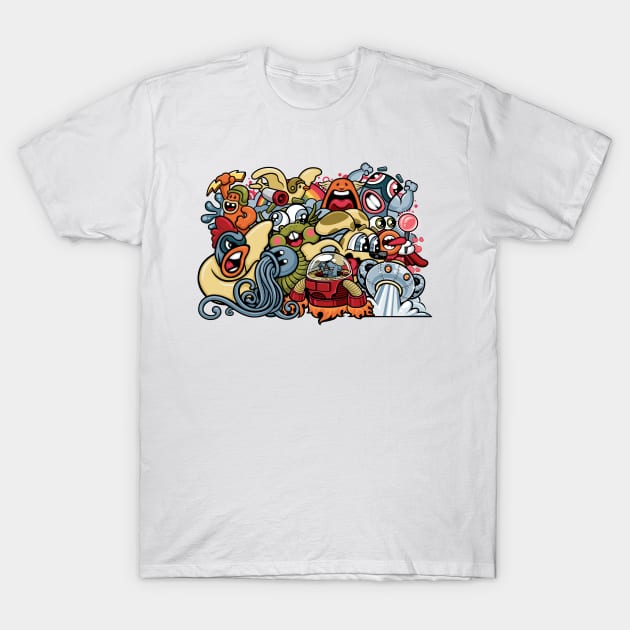 Harlem Shake T-Shirt by viSionDesign